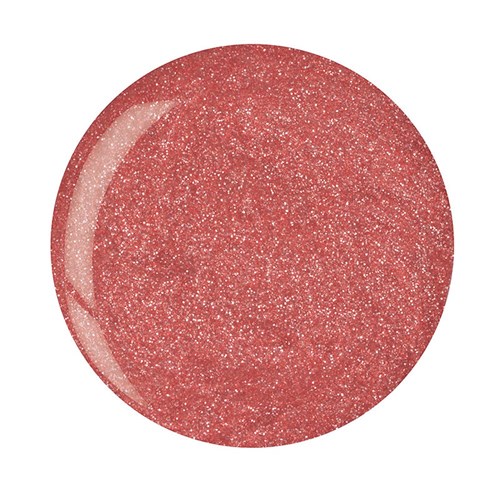 Powder Polish - #5591 Salmon With Silver Mica